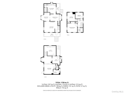 $749,000 | 189 Rombout Avenue, Beacon, NY 12508