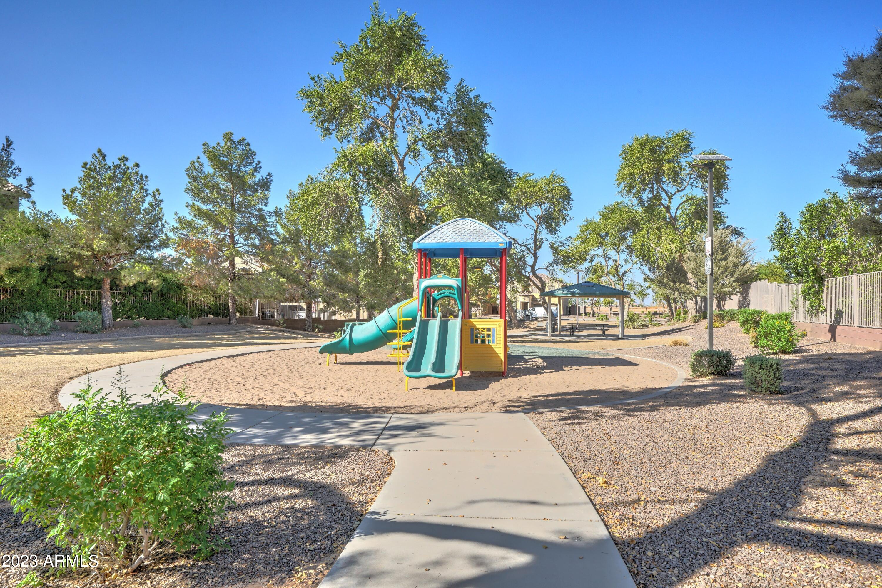 3813 West Shumway Farm Road Phoenix, AZ 85041 - Photo 26 of 31 3813 play area across the street