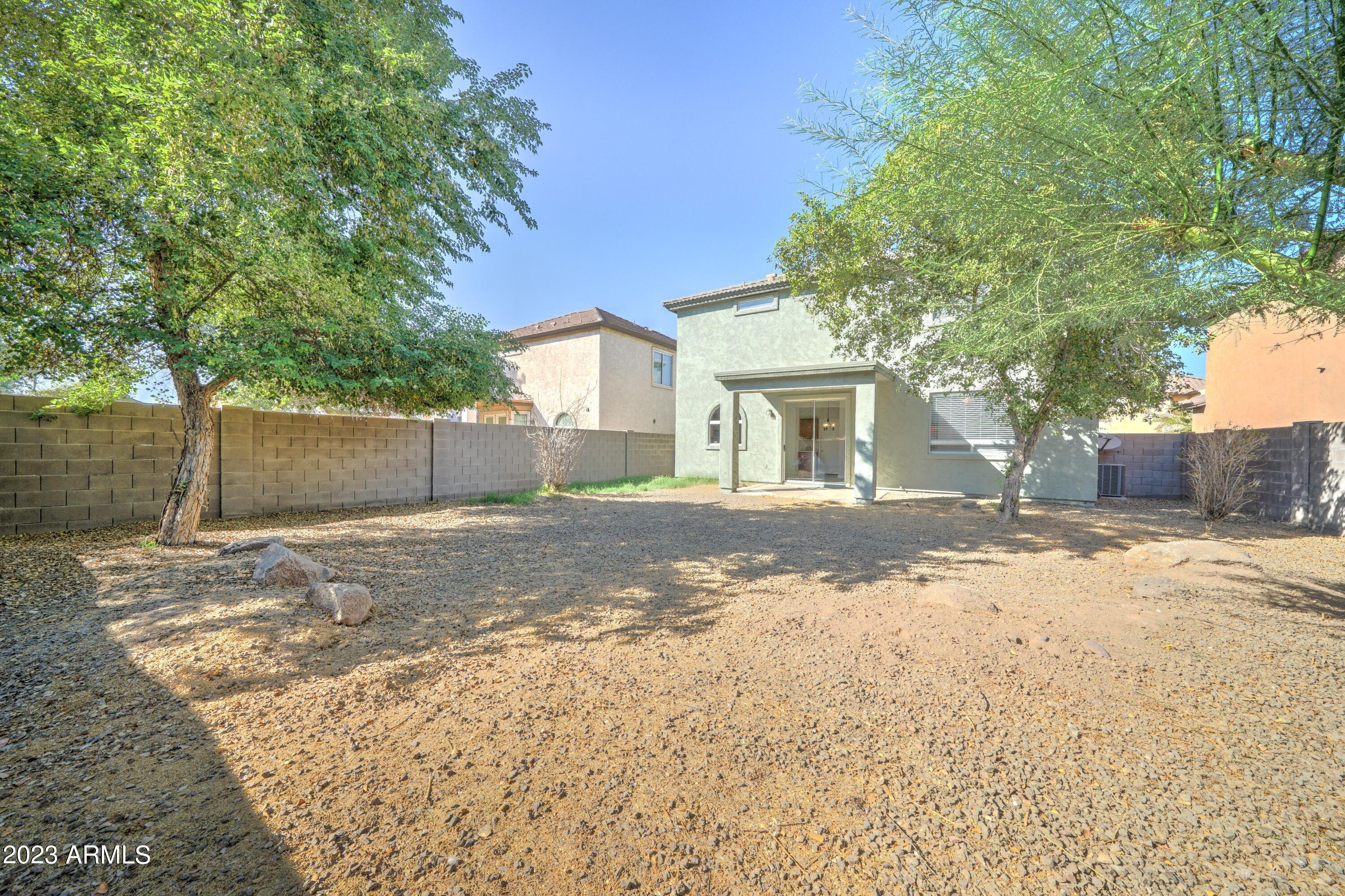 3813 West Shumway Farm Road Phoenix, AZ 85041 - Photo 29 of 31 3813 Backyard