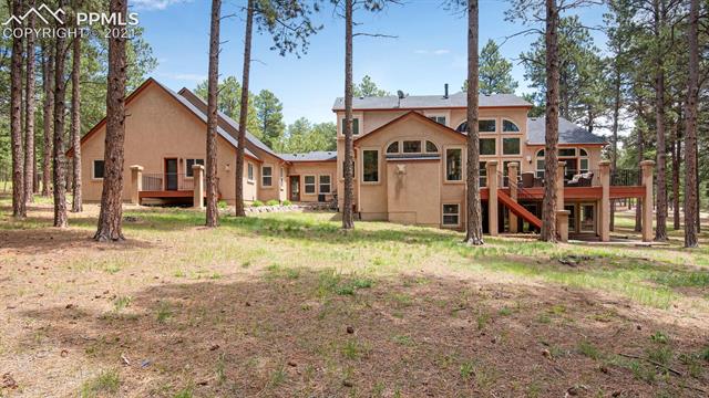 15820 Winding Trail Road Colorado Springs, CO 80908 - Photo 5 of 50 Gallery Image 5
