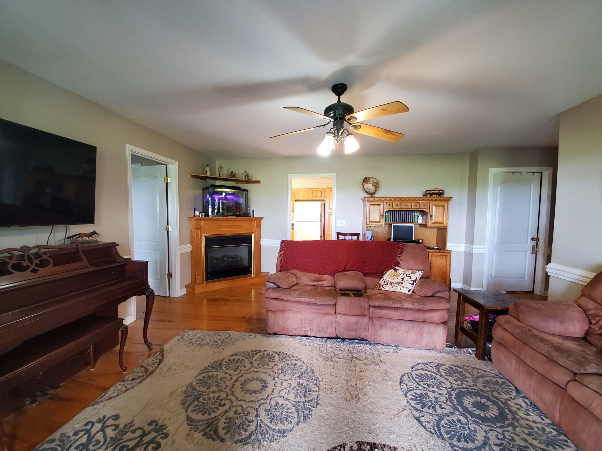 281 Tom Johnson Road Morrison, TN 37357 - Photo 5 of 33 Gallery Image 5