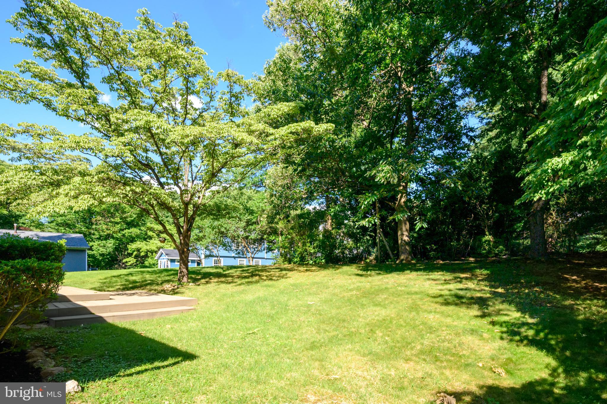 10705 Faulkner Ridge Circle Columbia, MD 21044 - Photo 27 of 34 Backyard (alt view)