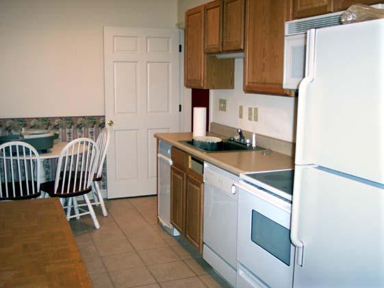 72 South Westridge Road Slatyfork, WV 26291 - Photo 17 of 22 Downstairs kitchen
