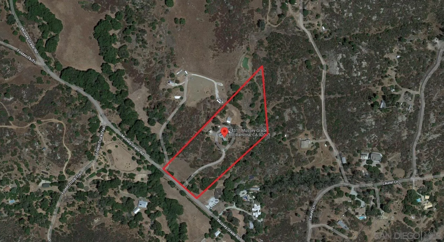 14317 Mussey Grade Road Ramona, CA 92065 - Photo 50 of 50 Gallery Image 50