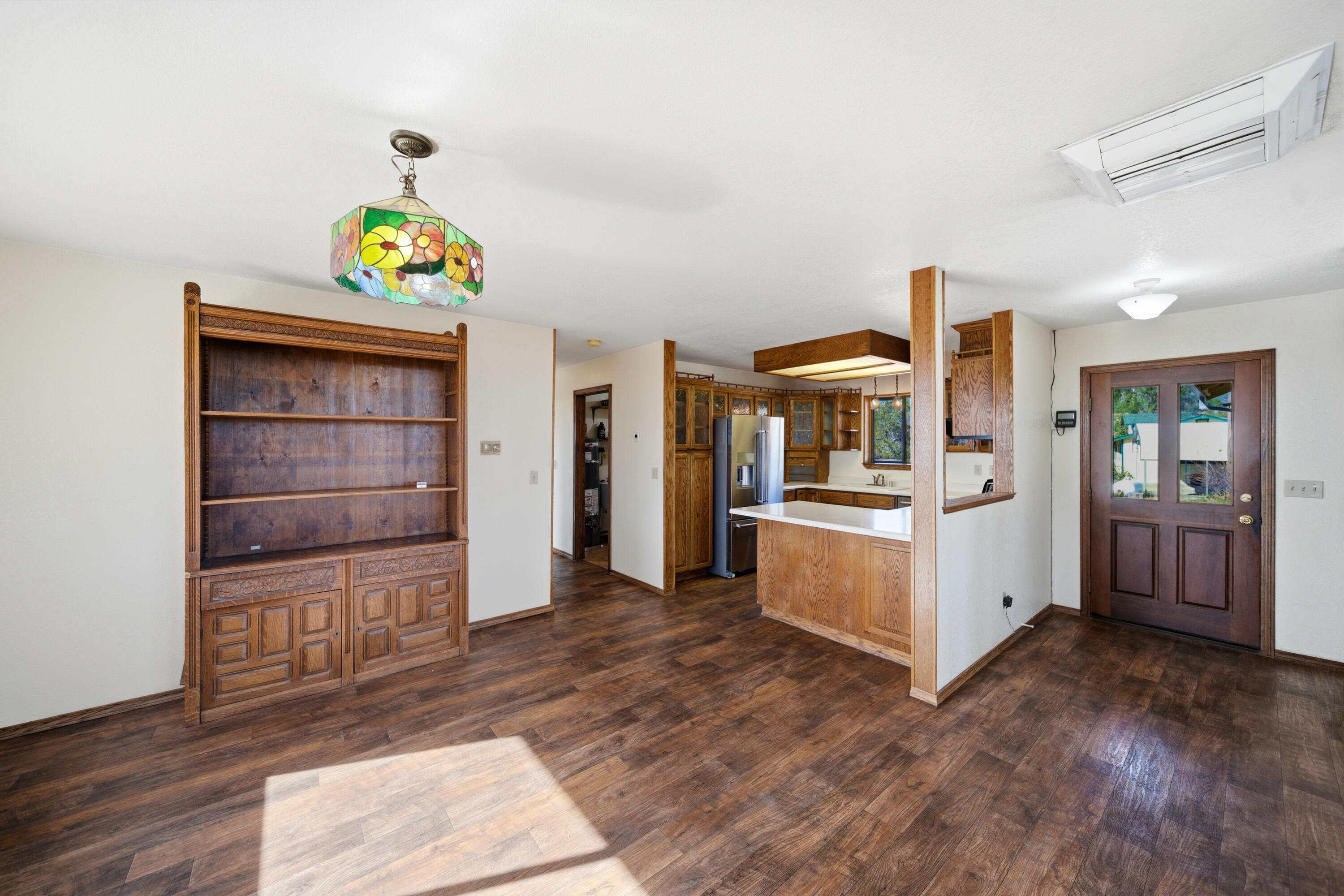 14018 Highview Trail Redding, CA 96003 - Photo 18 of 41 a view of an empty room and window