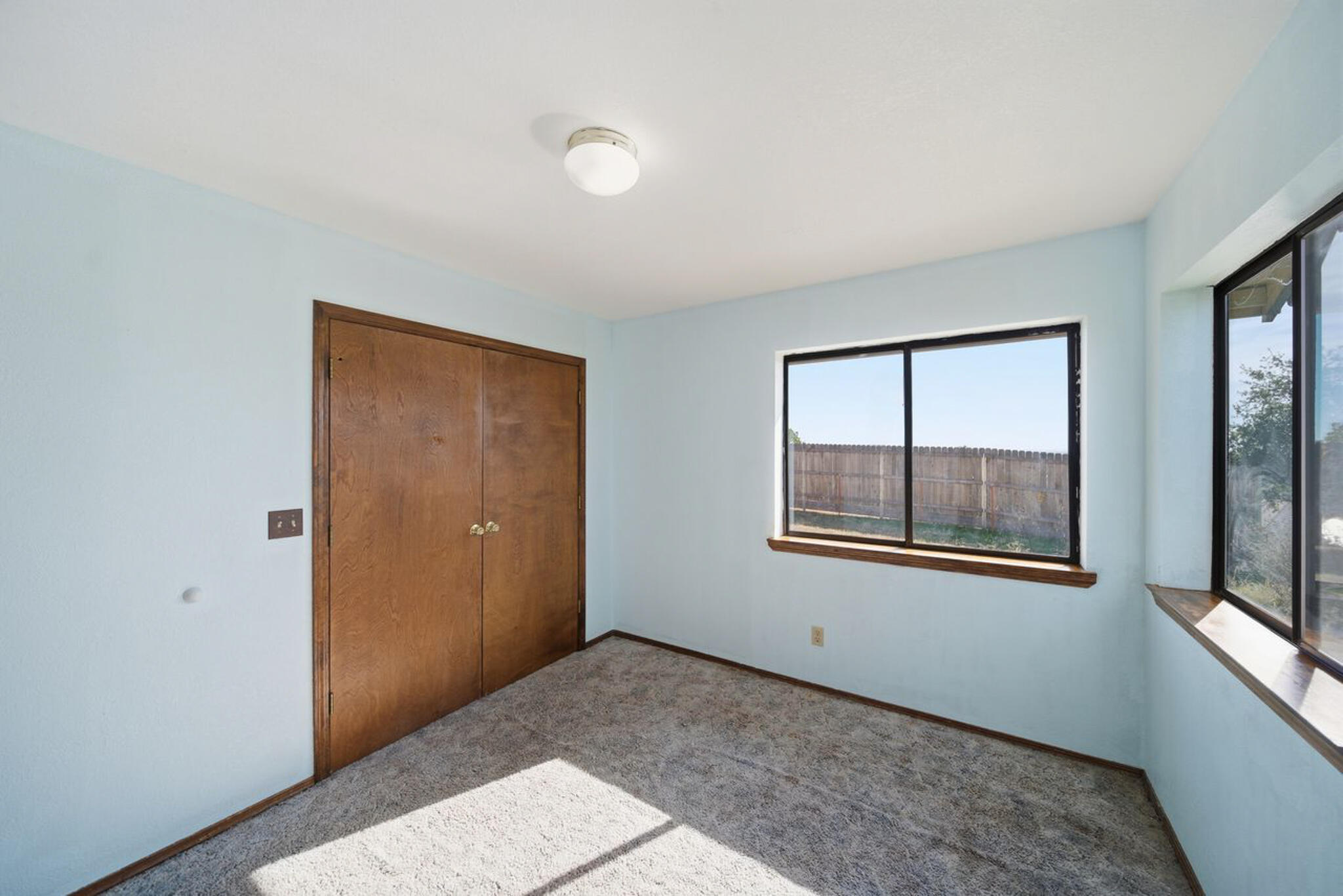 14018 Highview Trail Redding, CA 96003 - Photo 22 of 41 a view of an empty room with a window