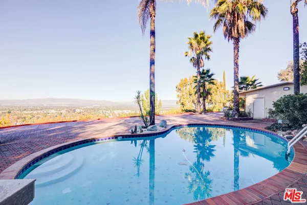 a view of a house with a porch