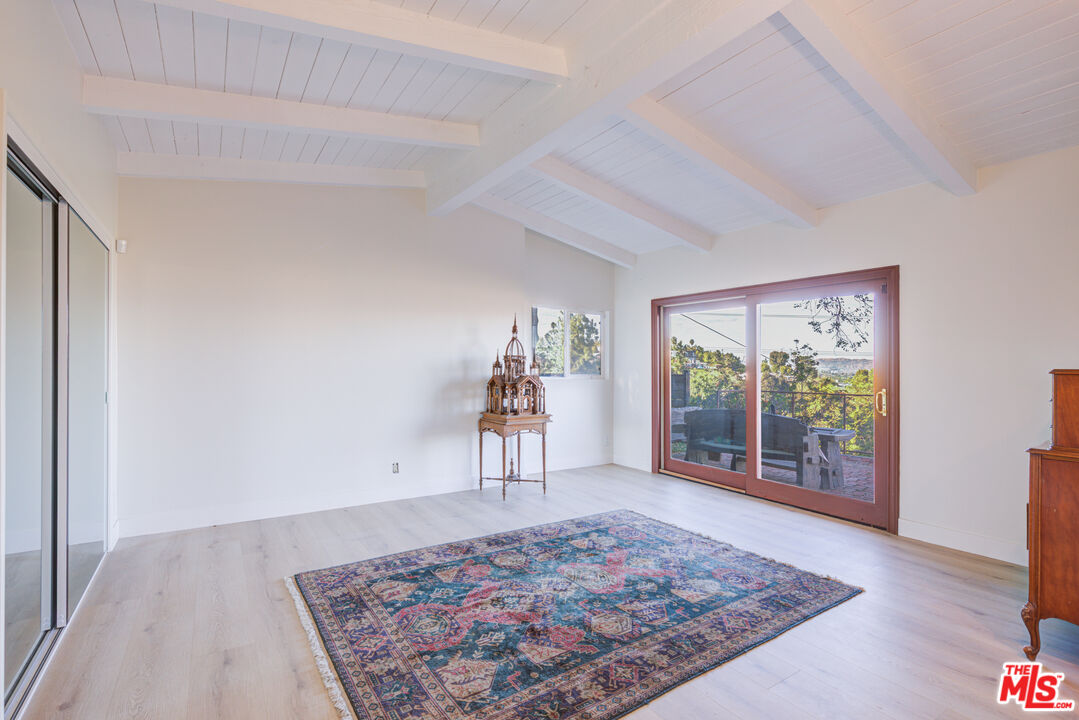 4520 Gable Drive Encino, CA 91316 - Photo 52 of 58 a view of an empty room and window