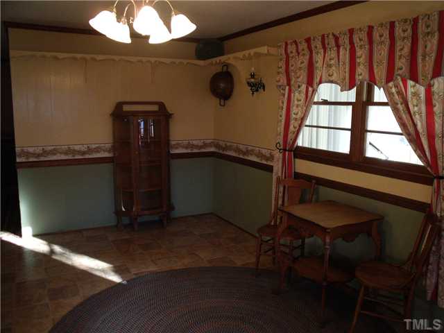 471 Shepard Road Norlina, NC 27563 - Photo 3 of 14 Dining Area of Kitchen