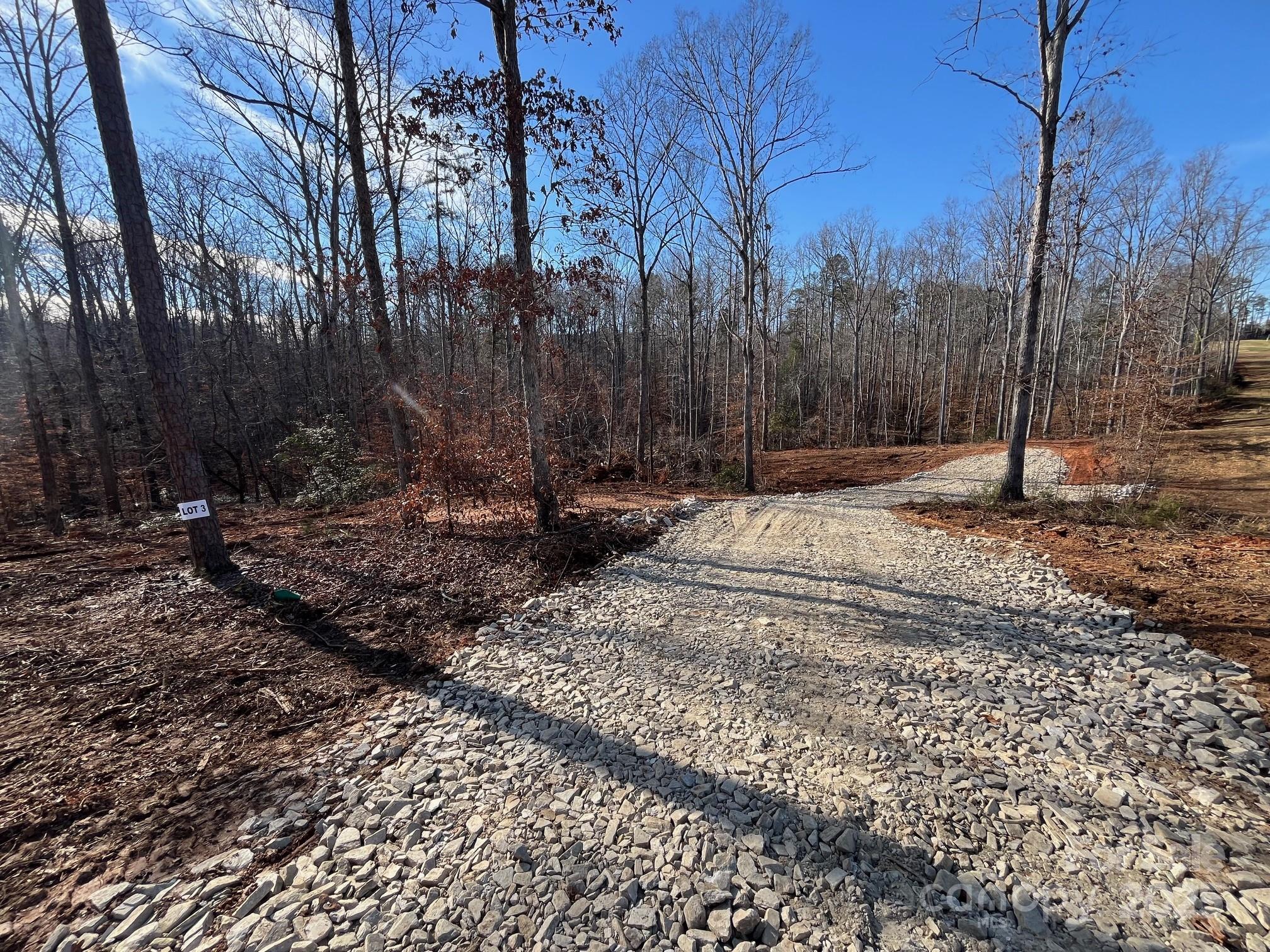 0 Hudlow Road, Unit 3 Forest City, NC 28043 - Photo 6 of 10 a backyard of a house