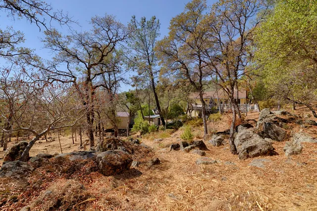 a view of covered with snow