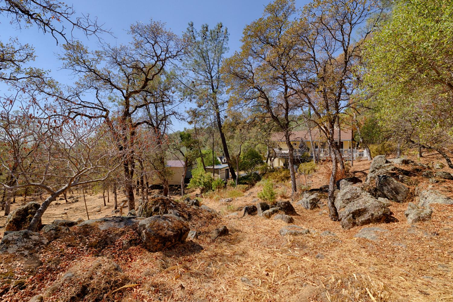 14580 McElroy Road Auburn, CA 95602 - Photo 39 of 48 a view of covered with snow