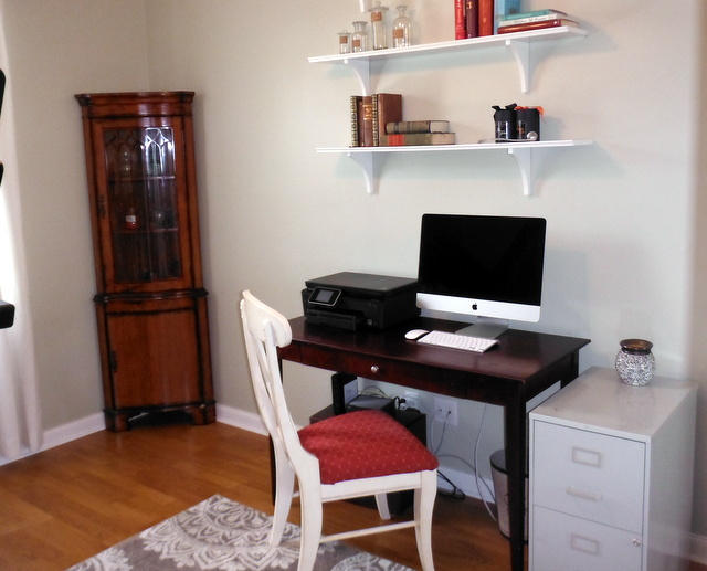 140 Radcliffe Court Jupiter, FL 33458 - Photo 13 of 25 3rd Bedroom-Office