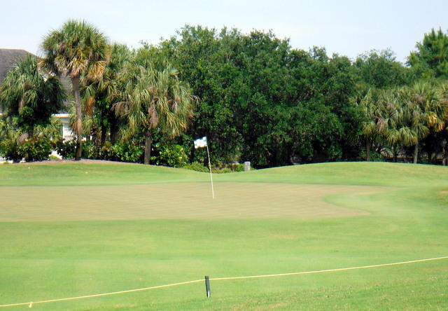 140 Radcliffe Court Jupiter, FL 33458 - Photo 23 of 25 Number 8 Hole