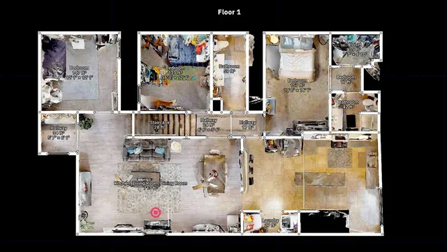 $569,000 | 204 North Santa Ana Avenue, Modesto, CA 95354