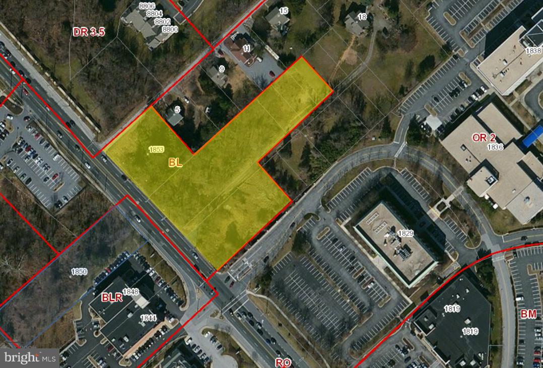 8000 Reisterstown Road Baltimore, MD 21208 - Photo 1 of 2 View