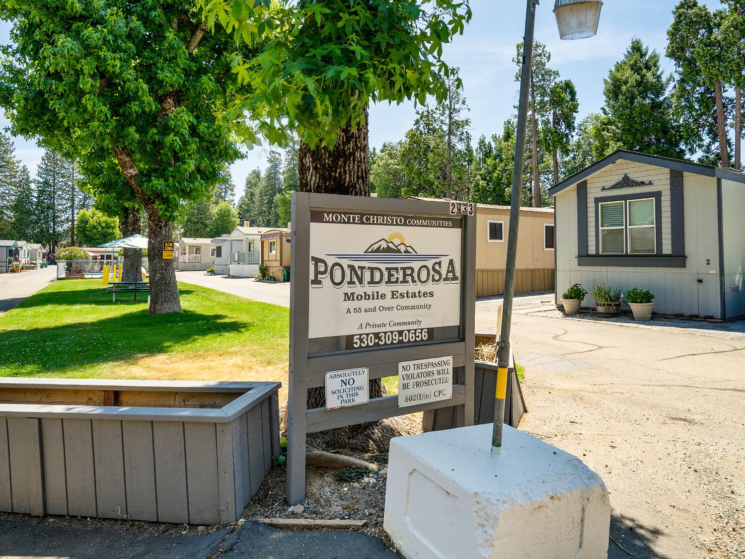 2933 Forebay Road, Unit 28 Pollock Pines, CA 95726 - Photo 21 of 26 a view of a outdoor space