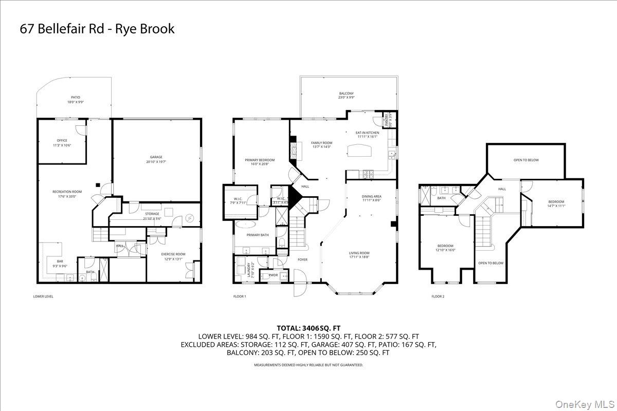 67 Bellefair Road Rye Brook, NY 10573 - Photo 42 of 45