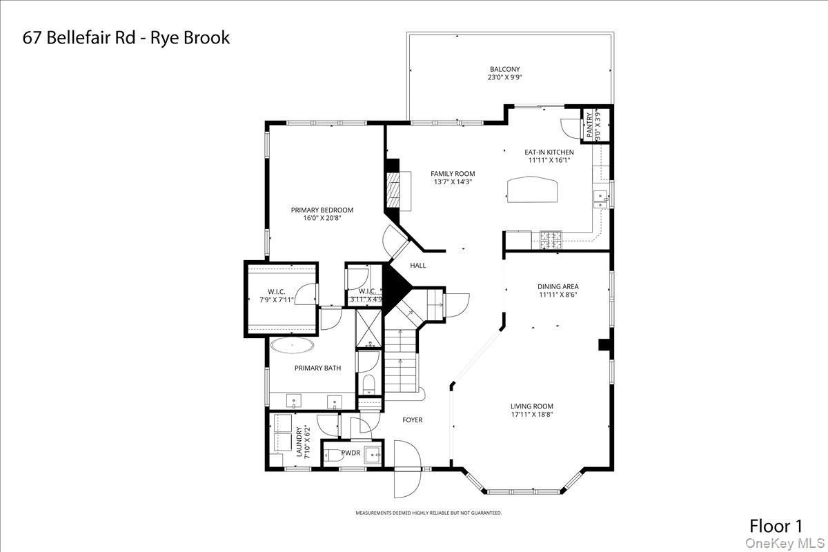 67 Bellefair Road Rye Brook, NY 10573 - Photo 43 of 45