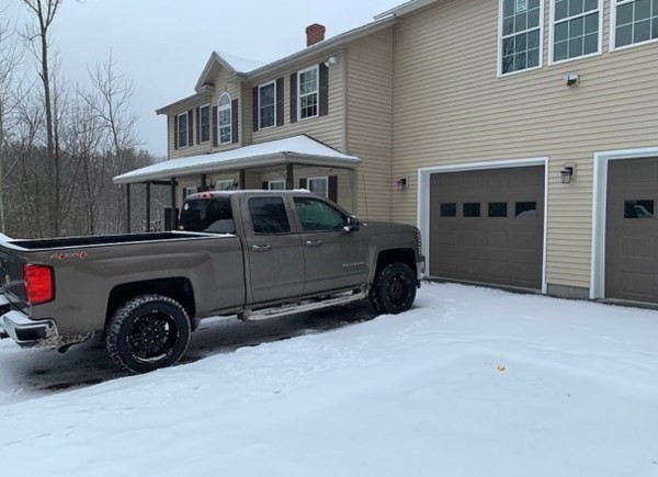 88 Lord Hill Road Rindge, NH 03461 - Photo 8 of 8 a view of a car in front of house