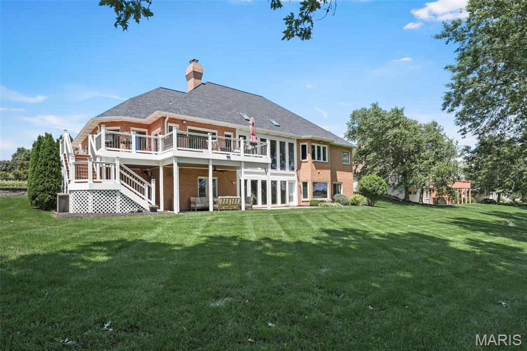 554 Malinmor Drive Weldon Spring, MO 63304 - Photo 84 of 98