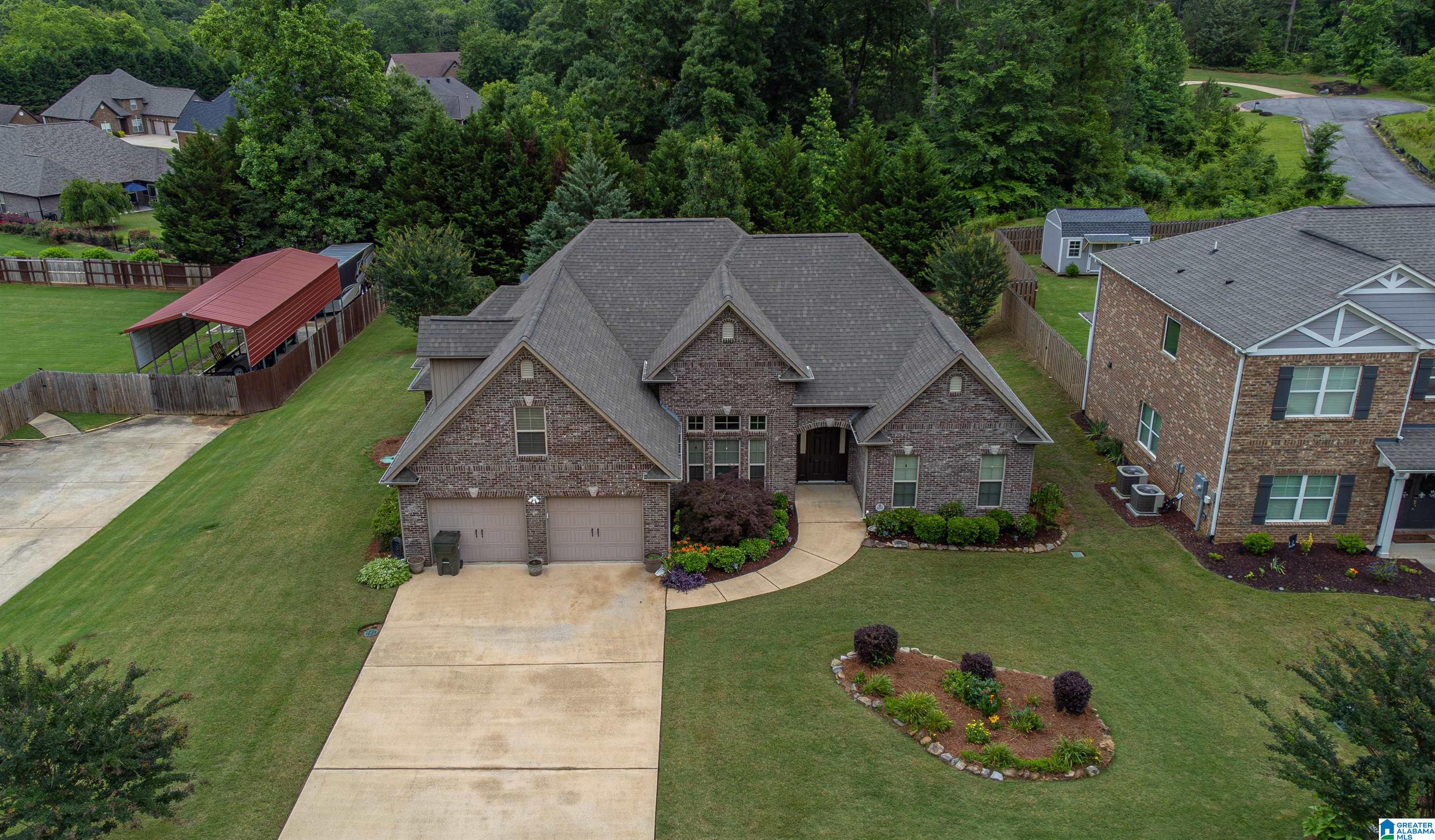 605 Legacy Drive Springville, AL 35146 - Photo 42 of 47