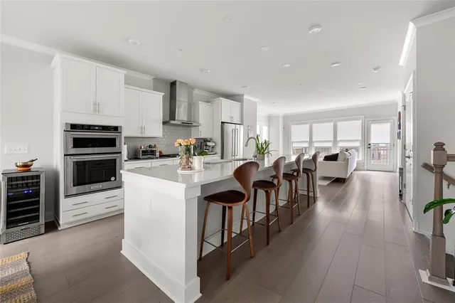 $679,000 | 1012 Burnside Ln. Northwest, Atlanta, GA 30318