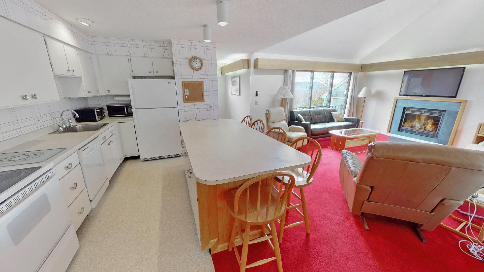 2461 Wangan Road, Unit 2461 Kingfield, ME 04947 - Photo 7 of 20 2461-Wangans-Rd-Unit-9-Carrabassett-Vall