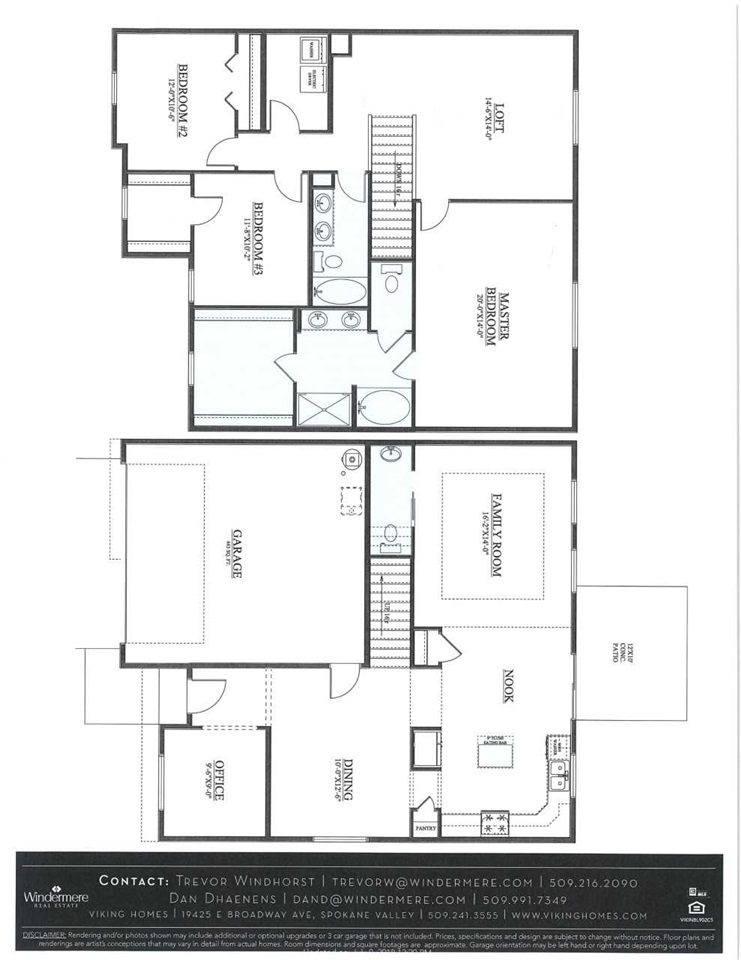 1717 North Arties Road Greenacres, WA 99016 - Photo 2 of 3 Gallery Image 2