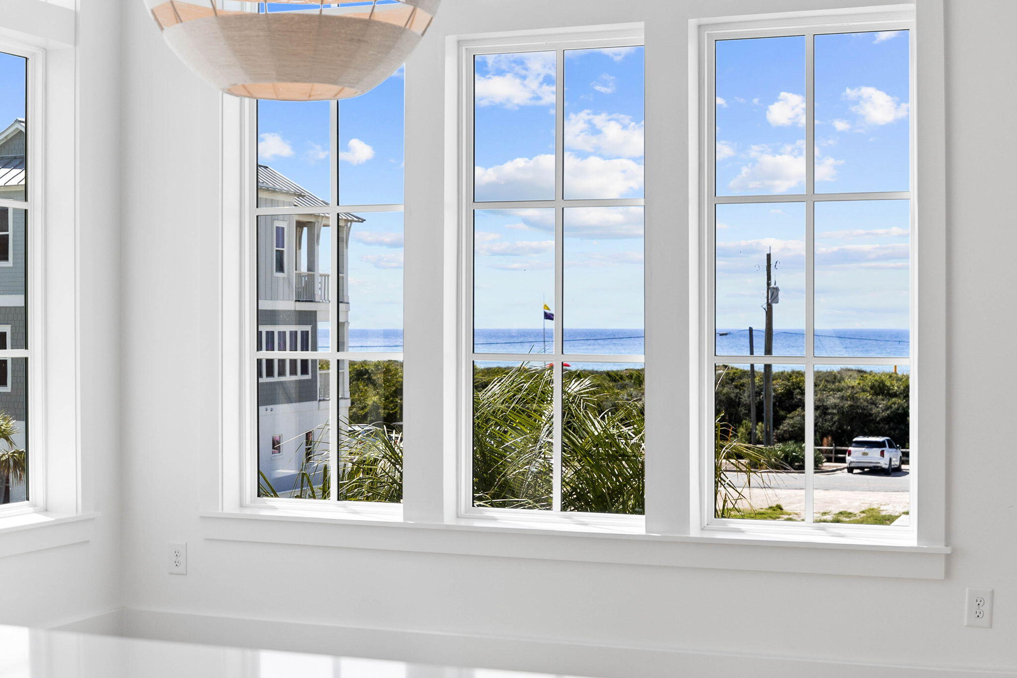 43 Pompano Street Inlet Beach, FL 32461 - Photo 23 of 83 a view of a glass door with a glass door
