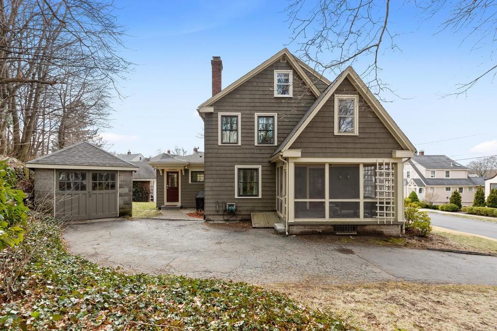 21 Winslow Road Winchester, MA 01890 - Photo 31 of 35