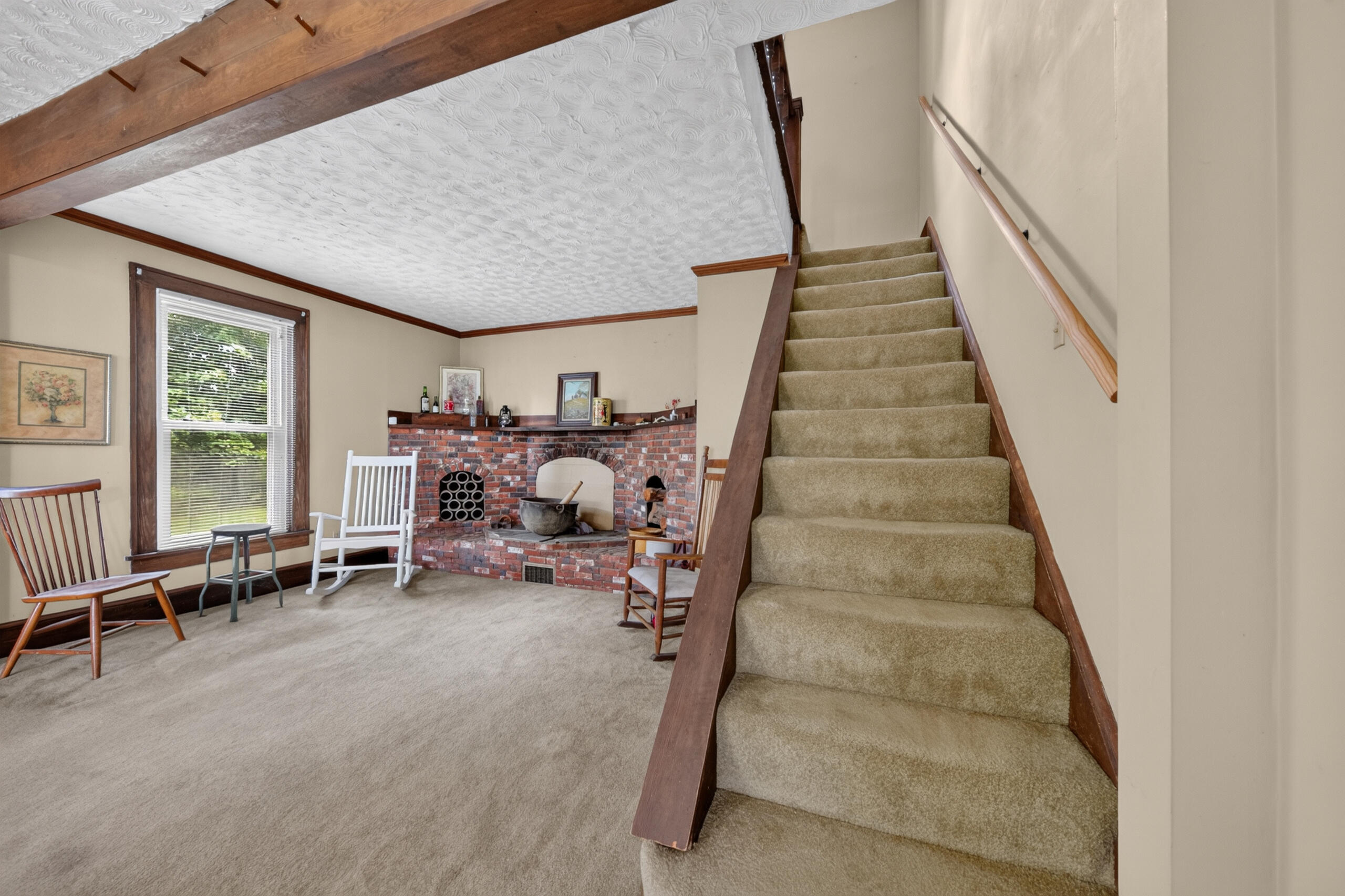 15610 Arnold Road Gregory, MI 48137 - Photo 47 of 90 Stairs