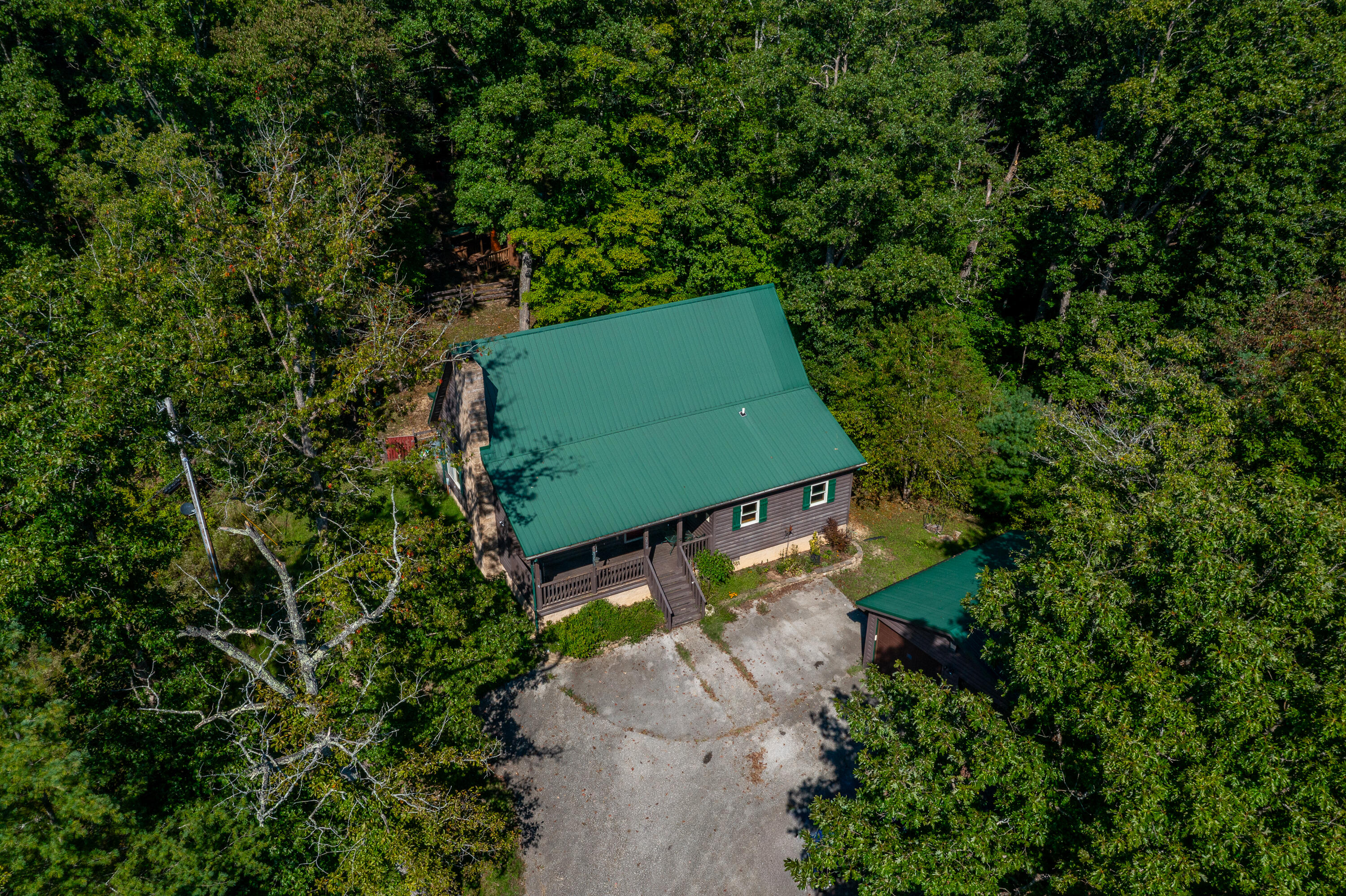 904 Phils Branch Road Mize, KY 41352 - Photo 56 of 56 Overhead