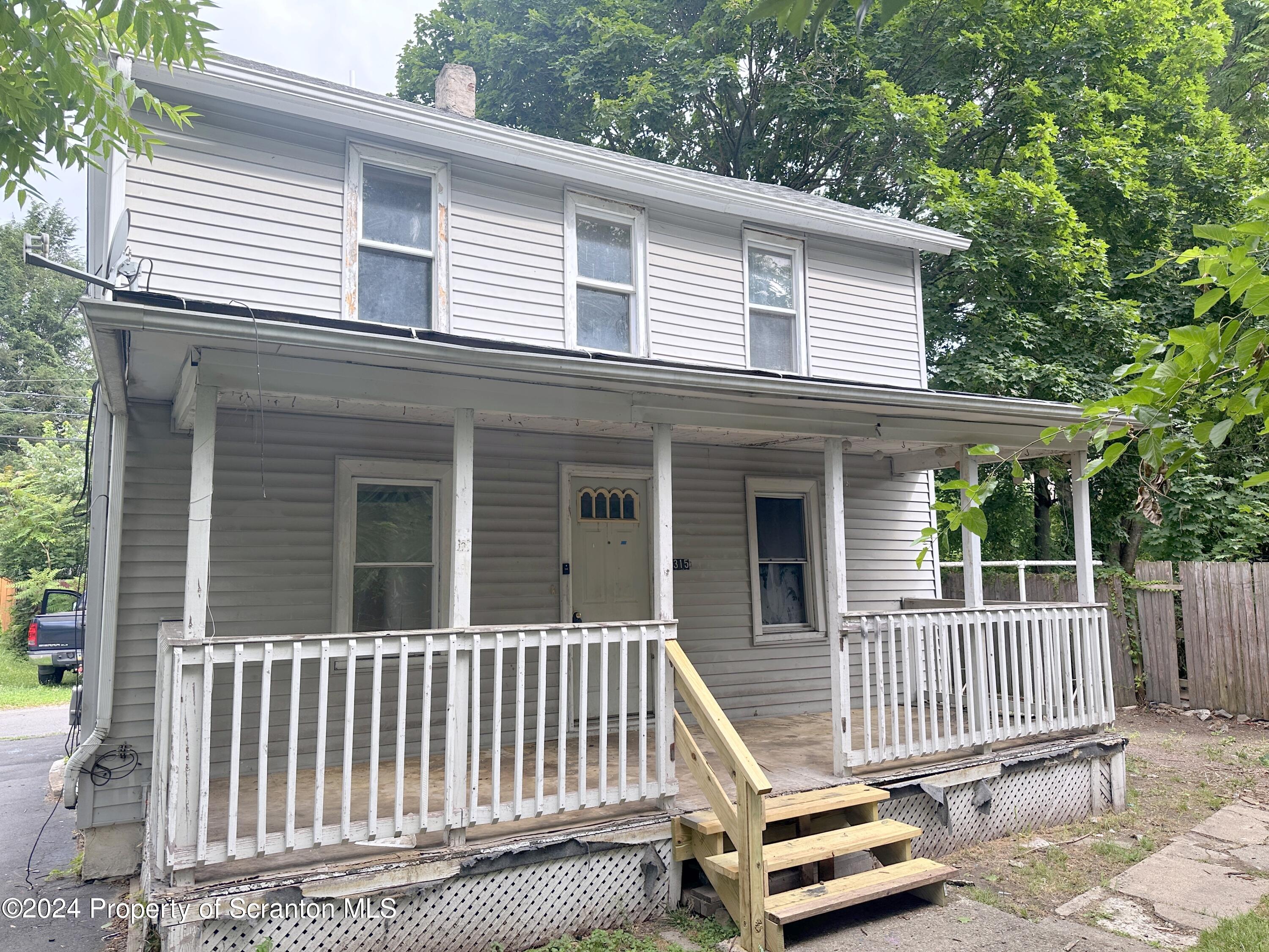 315 North Rear Garfield Scranton, PA 18504 - Photo 5 of 21 Gallery Image 5