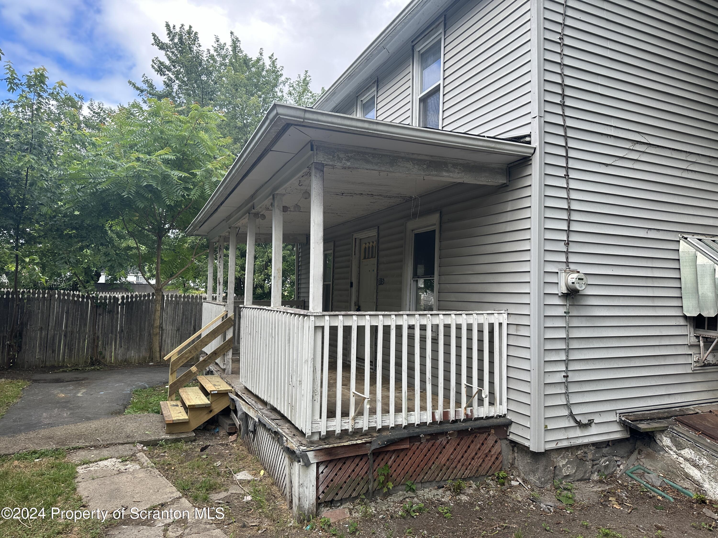 315 North Rear Garfield Scranton, PA 18504 - Photo 8 of 21 Gallery Image 8