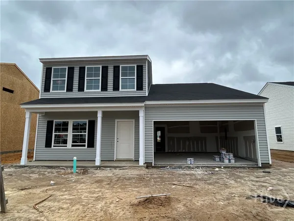 $376,900 | 181 Daylily Drive, Springfield, GA 31329