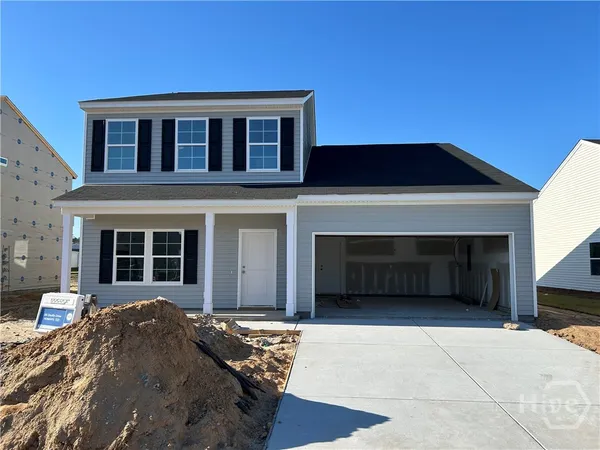 $374,900 | 181 Daylily Drive, Springfield, GA 31329