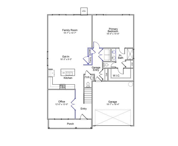 181 Daylily Drive Springfield, GA 31329 - Photo 2 of 3