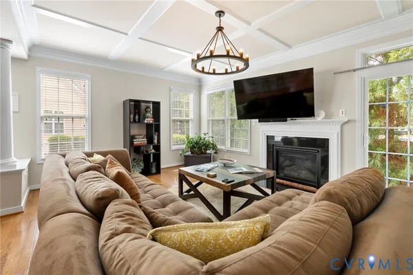 $615,000 | 2609 Trellis Green Circle, Henrico, VA 23233