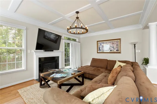 $615,000 | 2609 Trellis Green Circle, Henrico, VA 23233