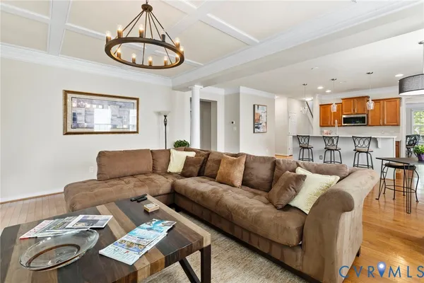 $615,000 | 2609 Trellis Green Circle, Henrico, VA 23233