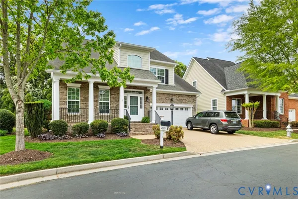 $615,000 | 2609 Trellis Green Circle, Henrico, VA 23233