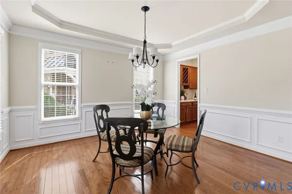 $615,000 | 2609 Trellis Green Circle, Henrico, VA 23233