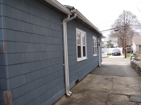 159 Sturges Street Medford, MA 02155 - Photo 10 of 12 a view of a car garage garage