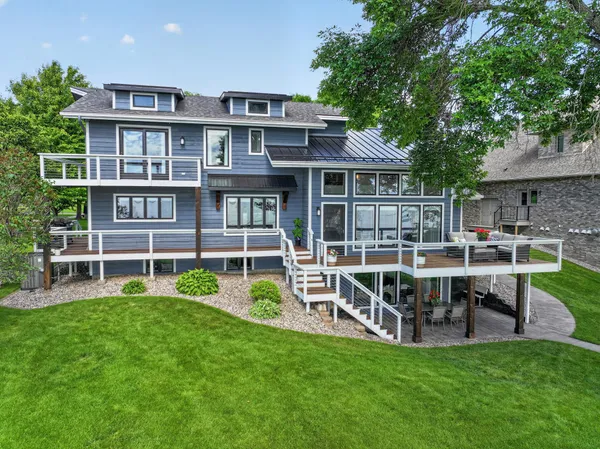 $1,399,999 | 3710 Crestwood Drive Northeast, Alexandria, MN 56308