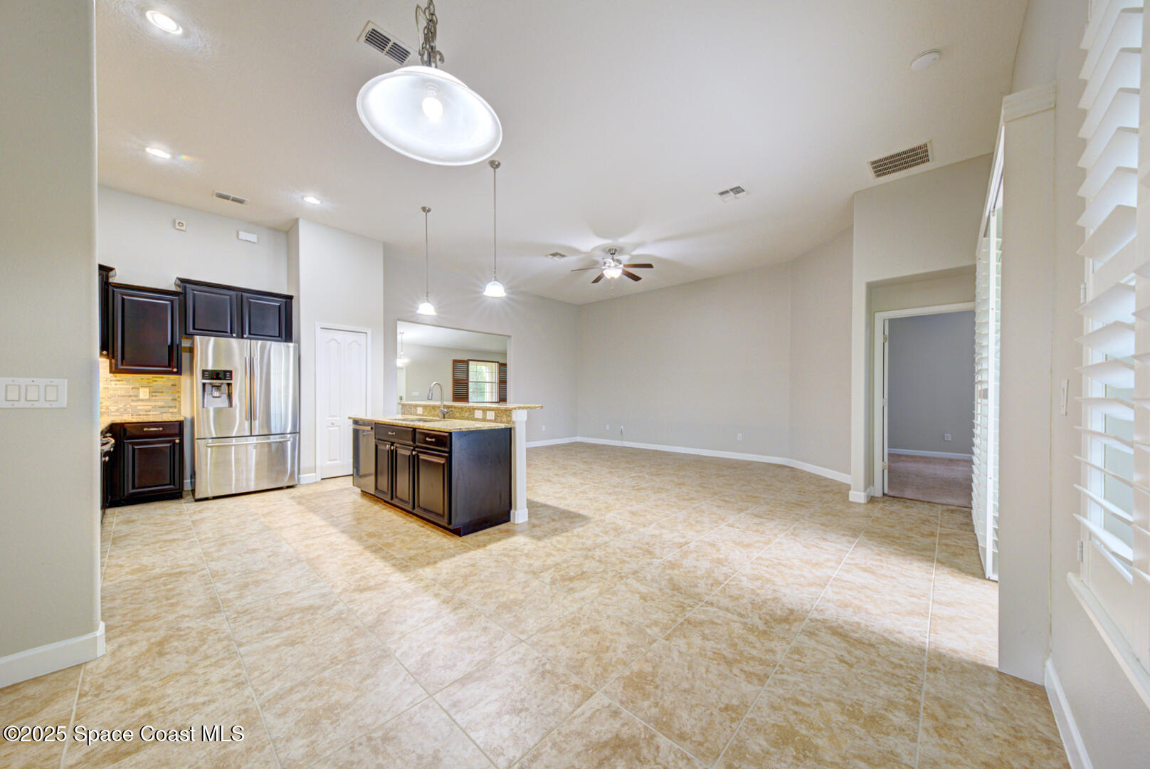 3352 Russ Place Melbourne, FL 32940 - Photo 20 of 67 breakfast nook & kitchen