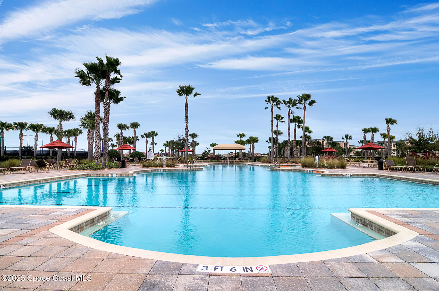 3352 Russ Place Melbourne, FL 32940 - Photo 60 of 67 Heritage Isle Community Pool