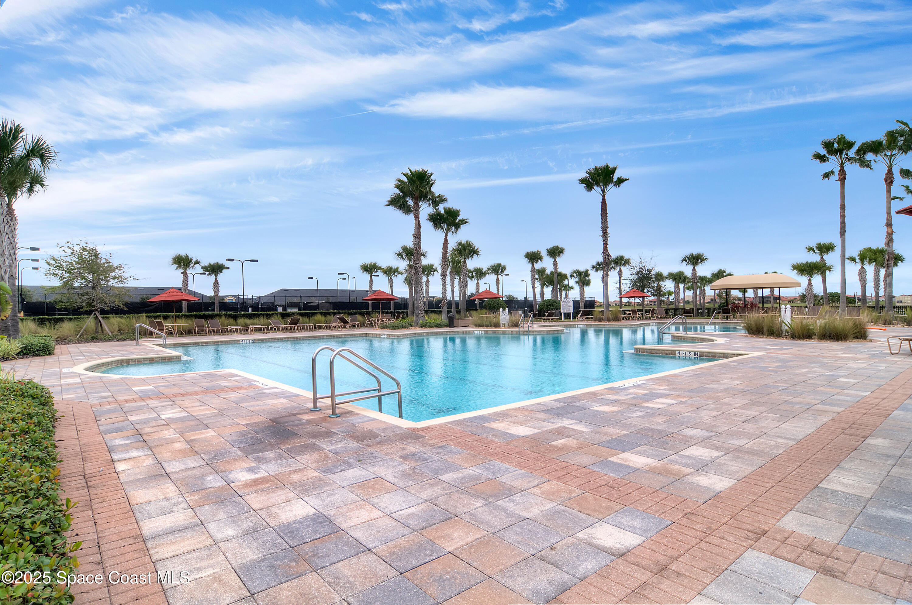 3352 Russ Place Melbourne, FL 32940 - Photo 61 of 67 Heritage Isle Pool