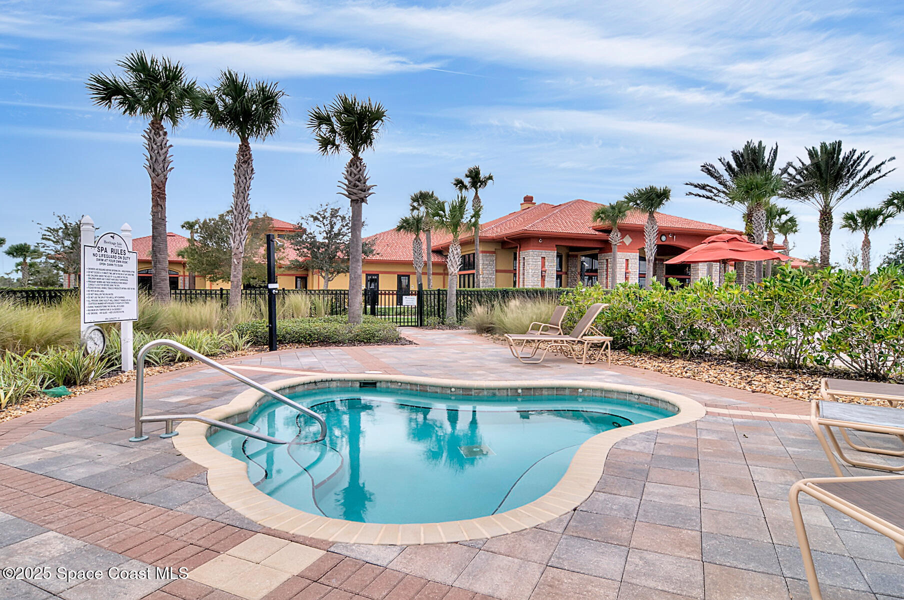 3352 Russ Place Melbourne, FL 32940 - Photo 62 of 67 Heritage Isle Club Spa