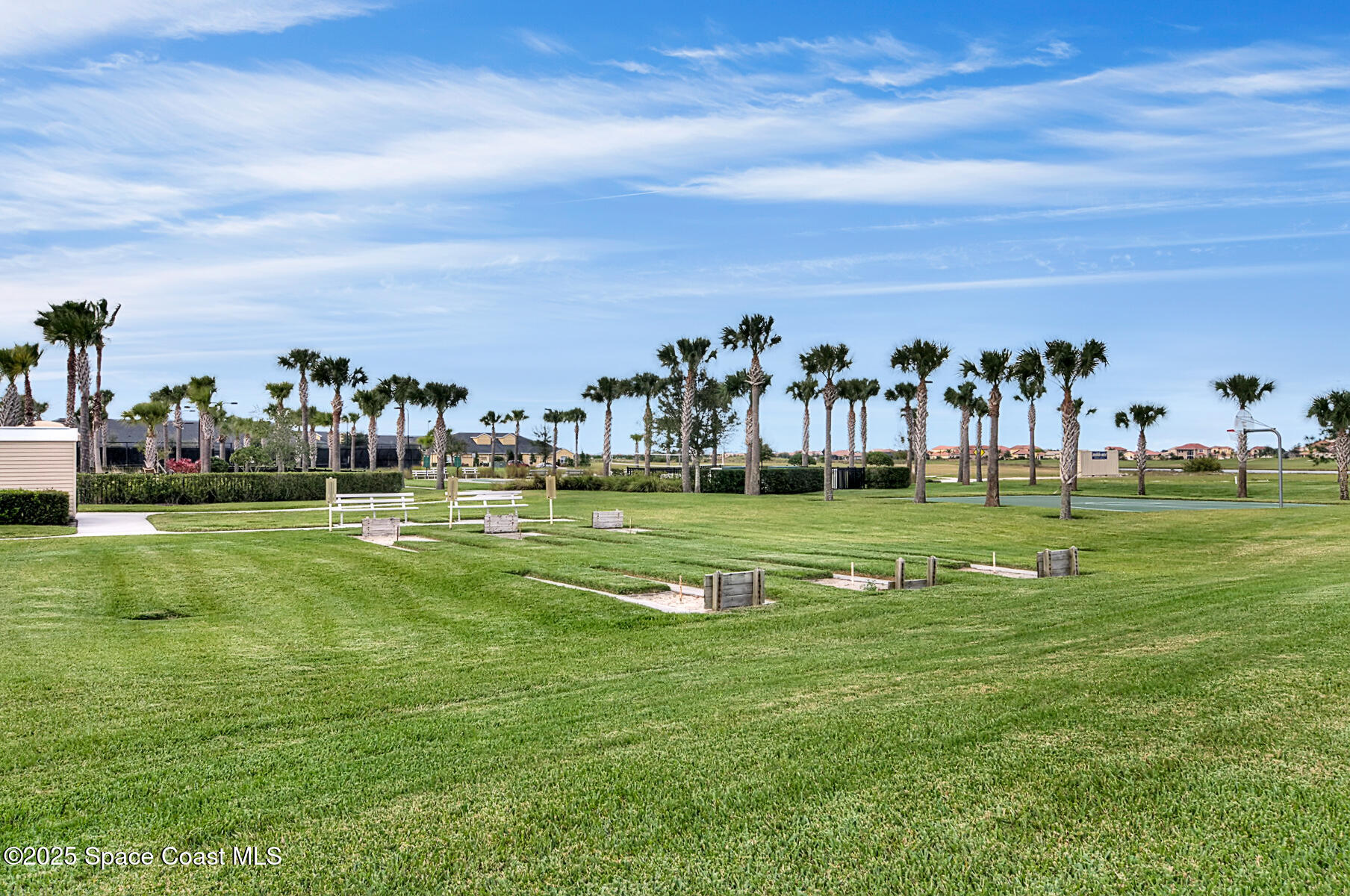 3352 Russ Place Melbourne, FL 32940 - Photo 67 of 67 Heritage Isle Community Basketball Court